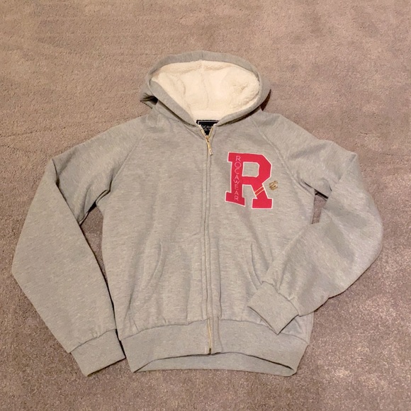 Rocawear Jackets & Blazers - Fleece Lined Zip Hoodie